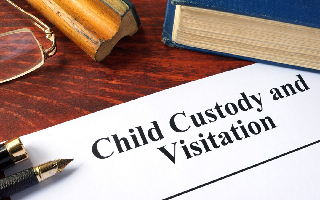 Child Custody and Visitation Rights in Tennessee