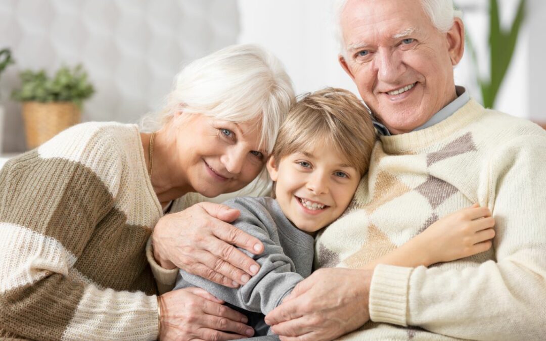 Grandparent Child Custody & Visitation Rights